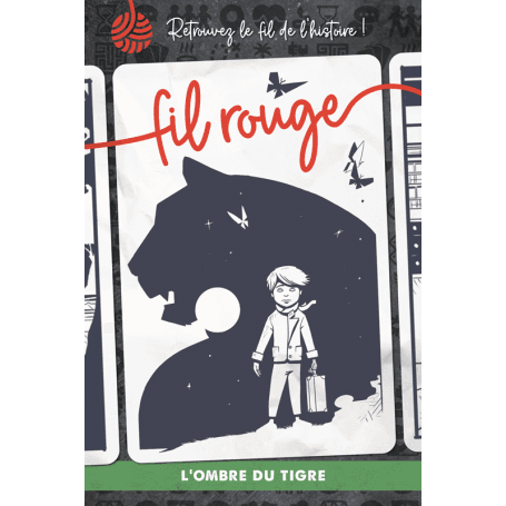 Fil Rouge : L’ombre du tigre – un voyage émotionnel à cœur ouvert