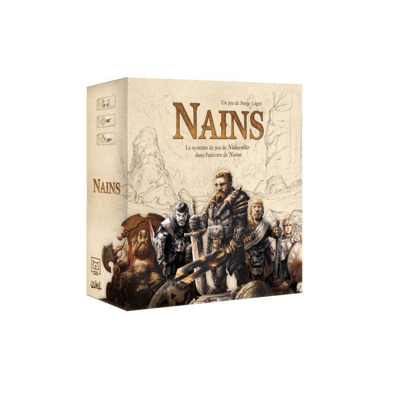 Nains : plongée dans les forteresses naines avec ce jeu de stratégie épique