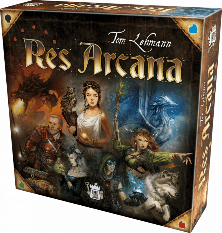 RES ARCANA, l’art des essences: un monde mystique à conquérir