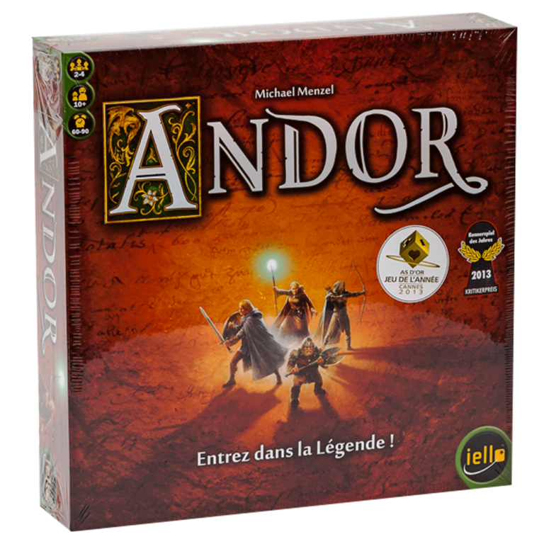 Le secret du royaume d’Andor : quand coopération rime avec immersion